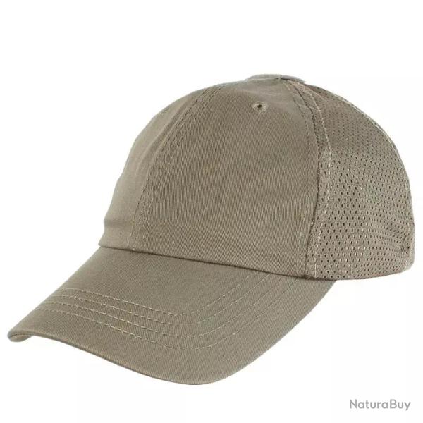 Casquette Mesh Tactical Team Tan