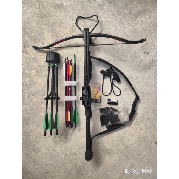Arbal�te EK Archery JAG1 deluxe 175 lbs
