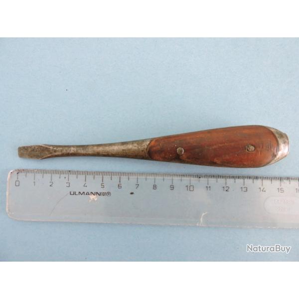 Tournevis lot de bord US WW2 (C.31)