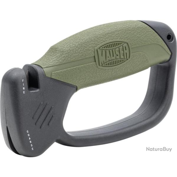 Aiguiseur MAUSER vert