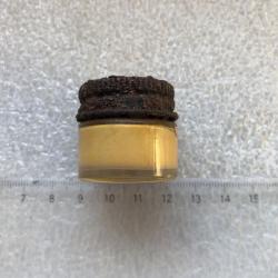 Variante pot de graisse US pour arme (C.44)