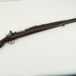 carabine type mauser dwm 1908 7x57 pour enchere 1� EP27L8