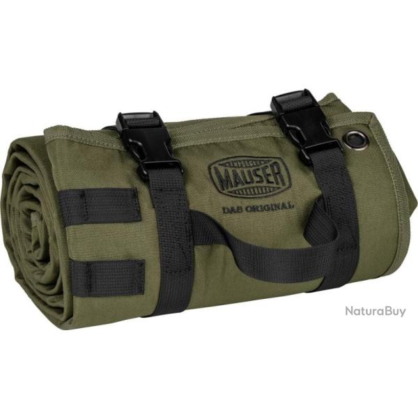 Tapis de tir MAUSER vert  200 x 75 cm
