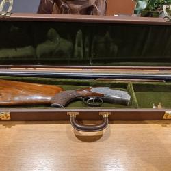 Fusil 12/70 avec gravure Freycon