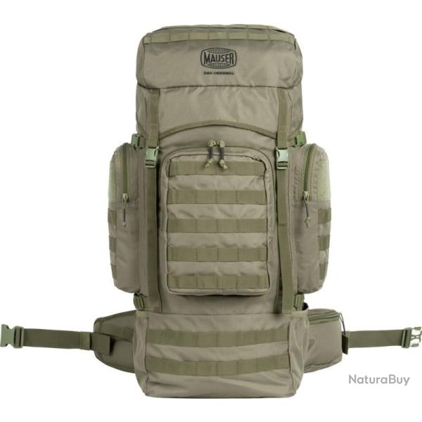 SAC A DOS MAUSER ORIGINAL 60litres