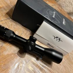 Lunette blaser b2 2-12x50ic + montage