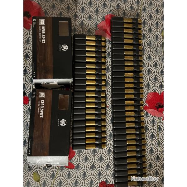 �tuis RWS 9.3x62 et 8x57JRS NORMA