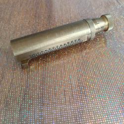 Outil de r&eacute;glage microm&egrave;trique pour hausse Buffington Springfield 1903