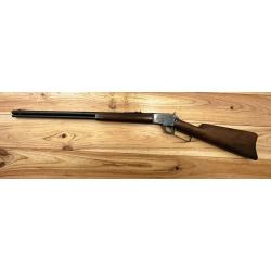 Jolie carabine Marlin 1892, calibre 32 Long Colt/ 320 Long, percussion centrale