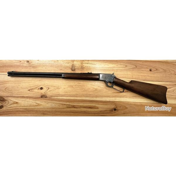 Jolie carabine Marlin 1892, calibre 32 Long Colt/ 320 Long, percussion centrale