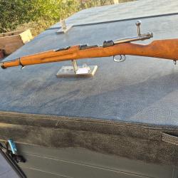 MAGNIFIQUE CARABINE CARL GUSTAFS M38