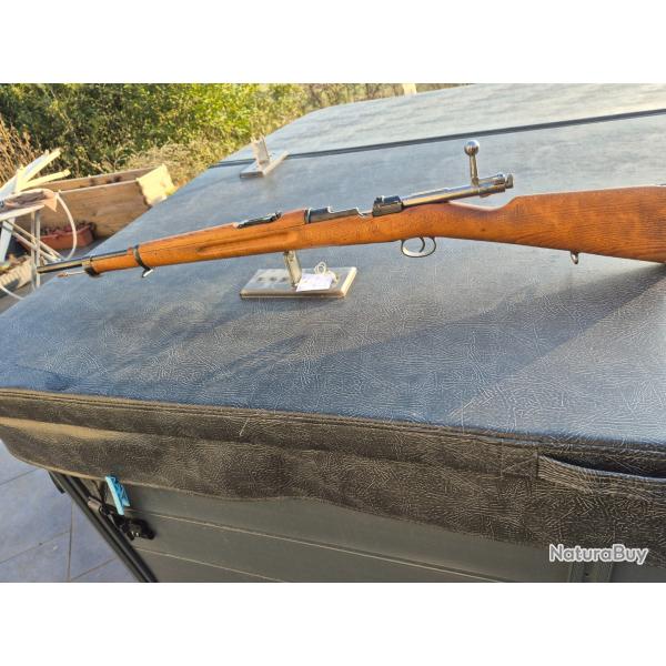 MAGNIFIQUE CARABINE CARL GUSTAFS M38