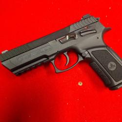 IWI  JERICHO 2 CAL. 9X19 NEUF EN CANON DE  4.4"