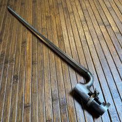 RARE BAIONNETTE A DOUILLE R&Egrave;GLEMENTAIRE ANGLAISE ENFIELD 1853 POUR HOLLYWOOD METRO GOLDWIN MAYER