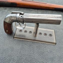 REVOLVER POIVRIERE ETHAN ALLEN PATENT