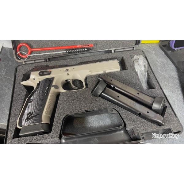 CZ Shadow 2 Urban Grey
