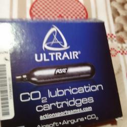 5 SPARCLETTES Co2 LUBRIFICAFION pour nettoyage toutes armes co2 et a plombs moins cher