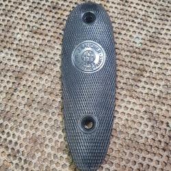 v&eacute;ritable plaque de couche de carabine / fusil de chasse  MSA  J. GAUCHER