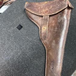 &Eacute;tuis holster luger p08 suisse 1906