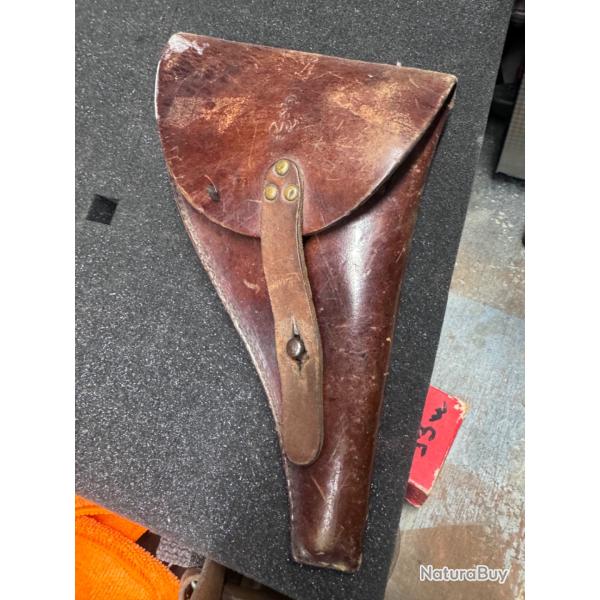 �tui r�glementaire fran�ais mod�le Simplifi� pour r�volver d'ordonnance 1892 !Utilis� fin 1 WW.