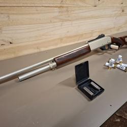 Fusil &agrave; levier de sous garde 12/76 l12 Hunt group