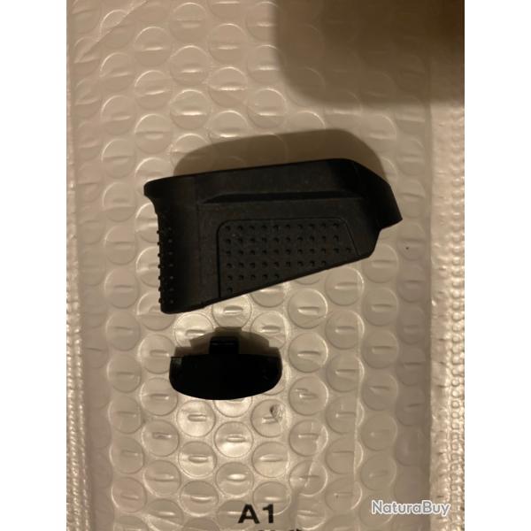 Extension de chargeur glock 43x +2