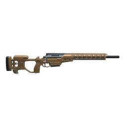 Carabine SAKO TRG42 Coyotte Brown 69cm Cal.338 Lapua Mag