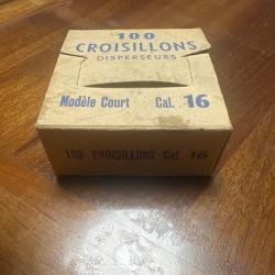 Croisillons disperseurs calibre 16