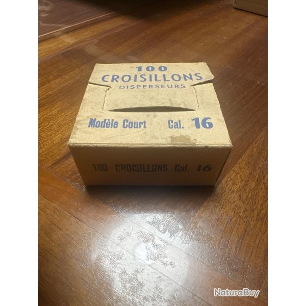 Croisillons disperseurs calibre 16