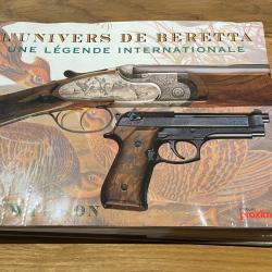 Ouvrage l'UNIVERS de BERETTA