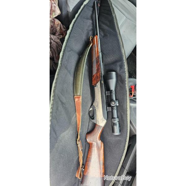 Carabine merkel sr1 chasse grand luxe cal.300wm