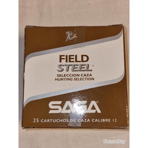Cartouches standard SAGA Field Steel cal.12/70 N�7