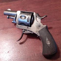 Revolver ELG,6 cp en 320