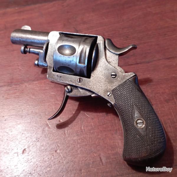 Revolver ELG,6 cp en 320