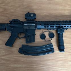 Hammerli tac r1 22lr