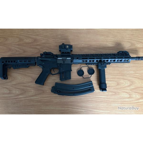 Hammerli tac r1 22lr