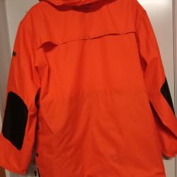 Veste de chasse imperm&eacute;able "PERCUSSION"