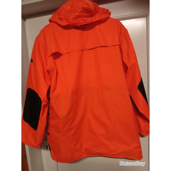 Veste de chasse imperm�able "PERCUSSION"