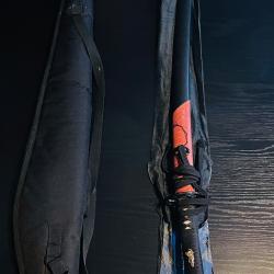 Katana Meiyo tranchant