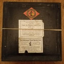 Pour pistolet SHERMULY