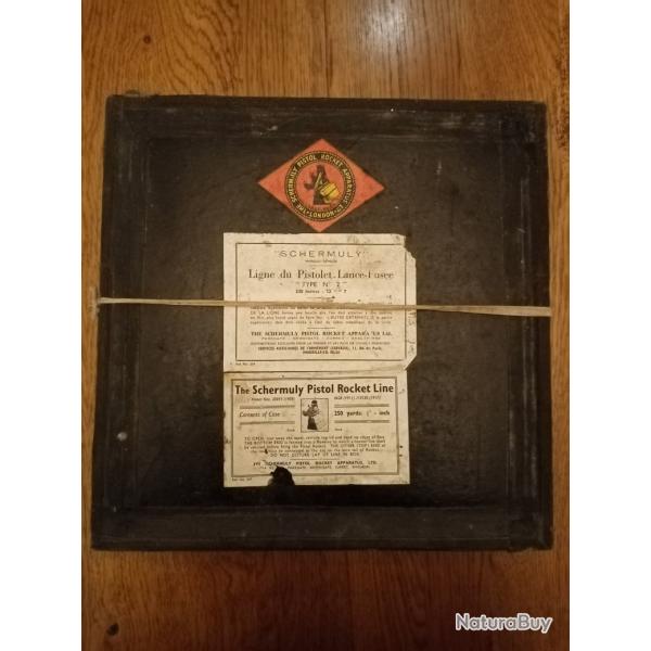 Pour pistolet SHERMULY