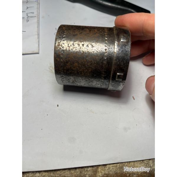 Barillet revolver gasser 11mm