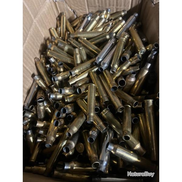 Douilles ou �tuis de munitions