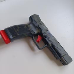 pistolet canik TP9 SFX Cerakote Samorai Fury