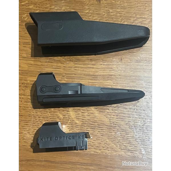 Point rouge KITE OPTICS K1 2MOA