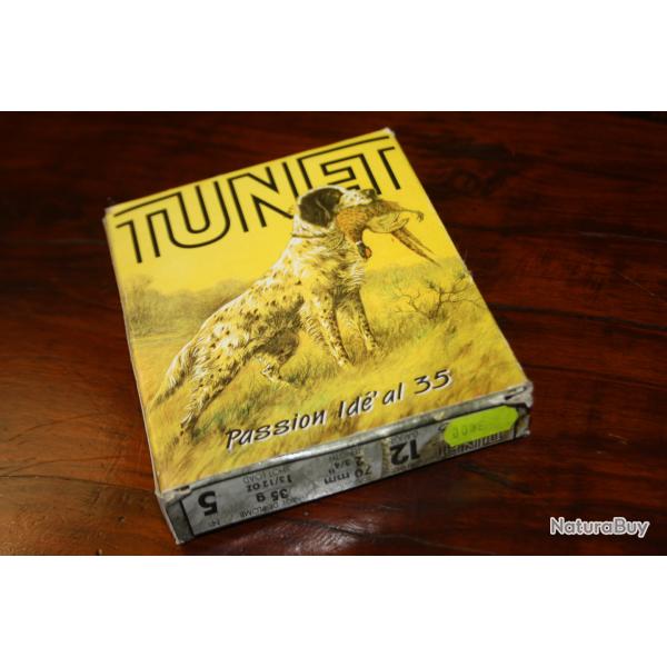 boite de cartouches tunet VIDE