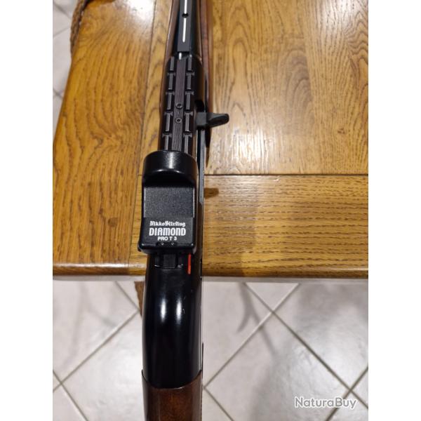 Point rouge NikkoStirling Diamond Pro T3