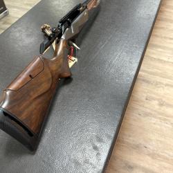 Carabine &agrave; verrou Benelli Lupo Best Wood  - cal 300WM - canon de 57cm