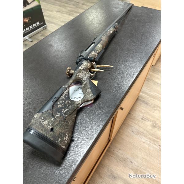 Carabine � Verrou Sako S20 strata - cal 7 RM