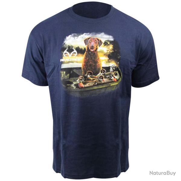 Tee-Shirt Realtree Day Limit XL